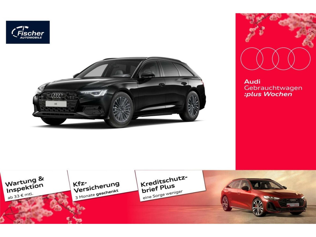 Audi A6 Avant Quattro 45 TDI