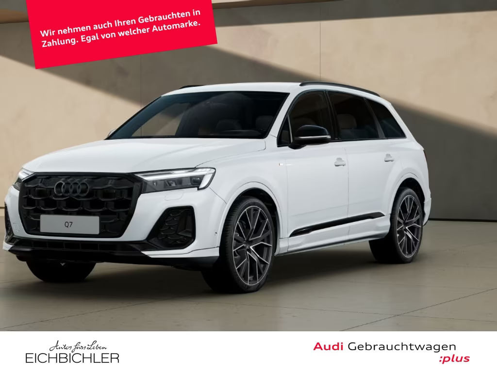 Audi Q7 Quattro S-Line