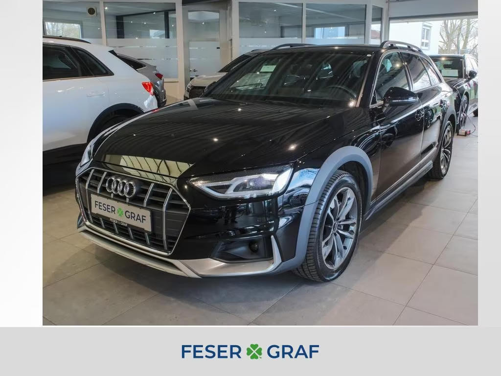 Audi A4 allroad Quattro 40 TDI