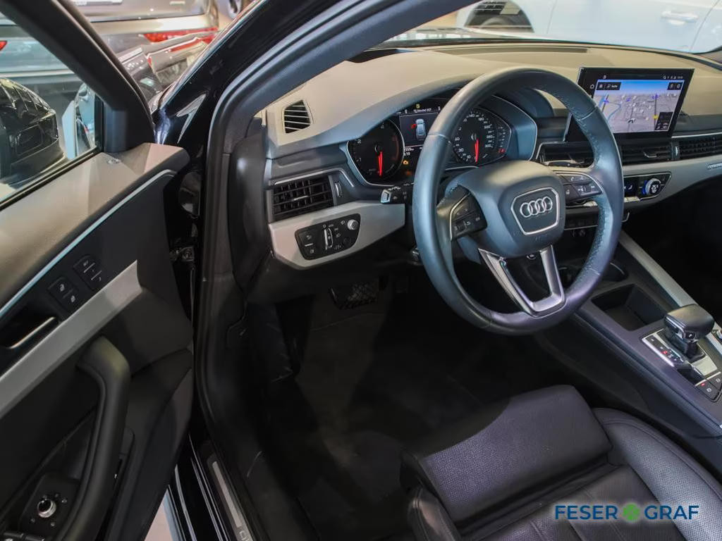 Audi A4 allroad