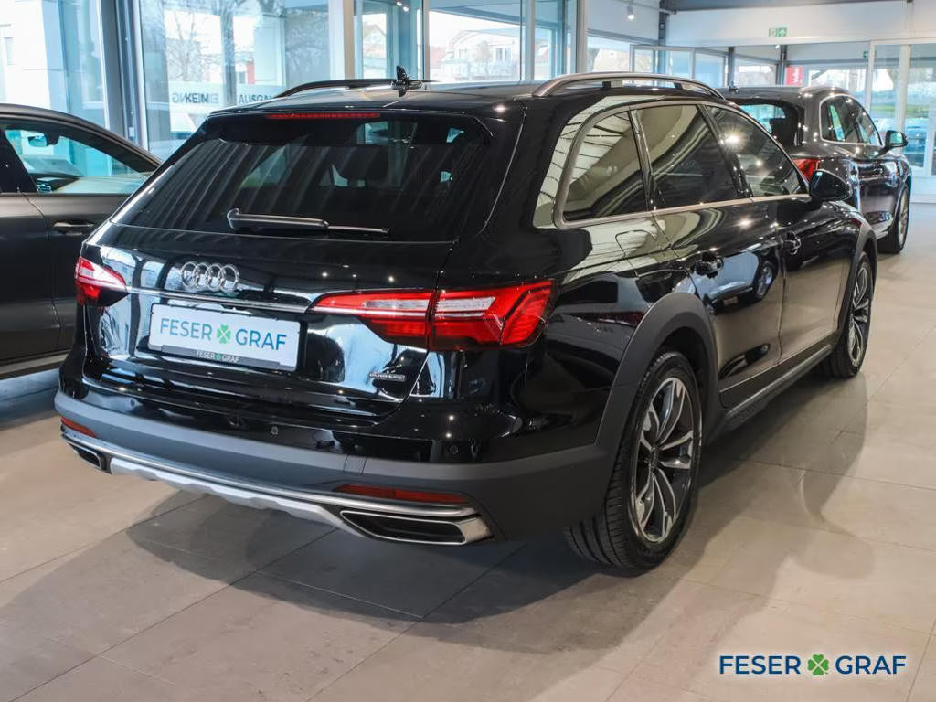 Audi A4 allroad
