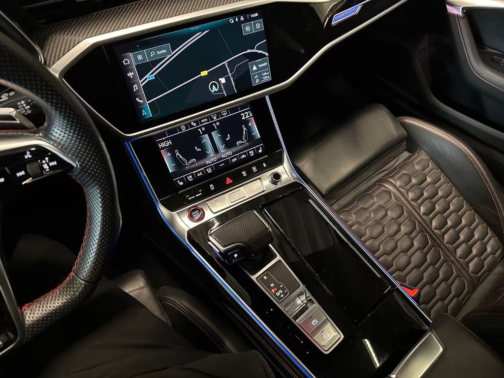 Audi RS6