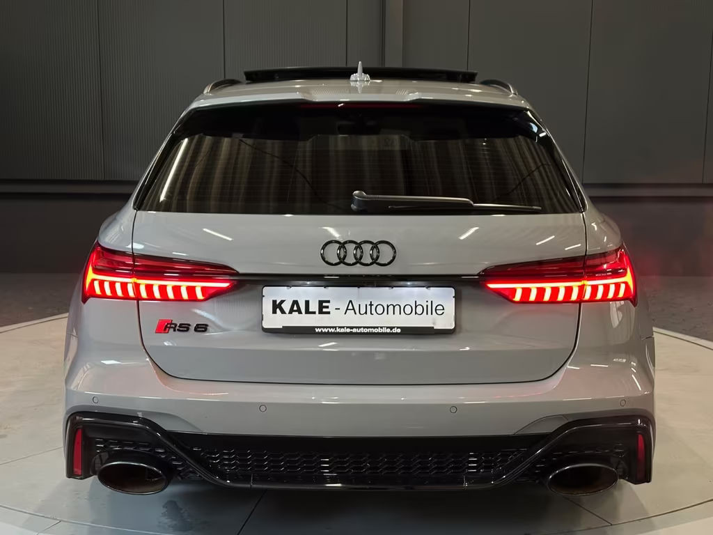 Audi RS6