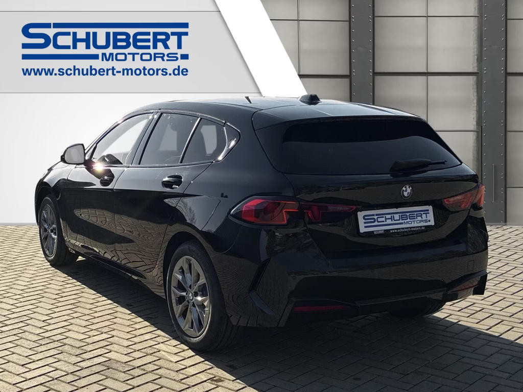 BMW 1 Serie