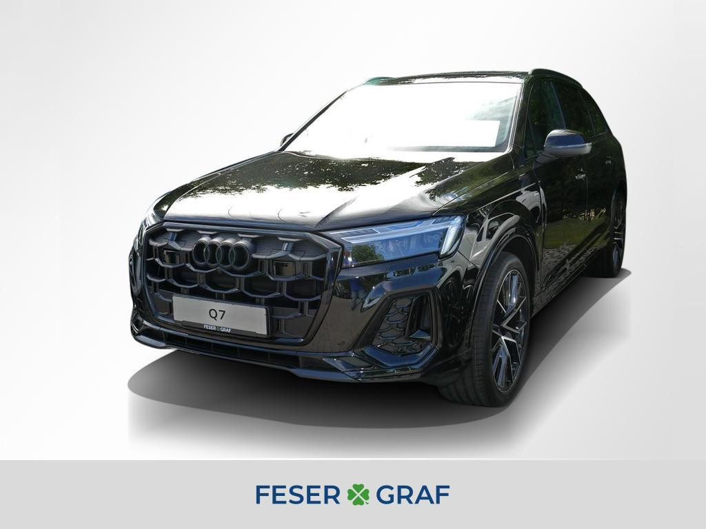 Audi Q7 Quattro S-Line