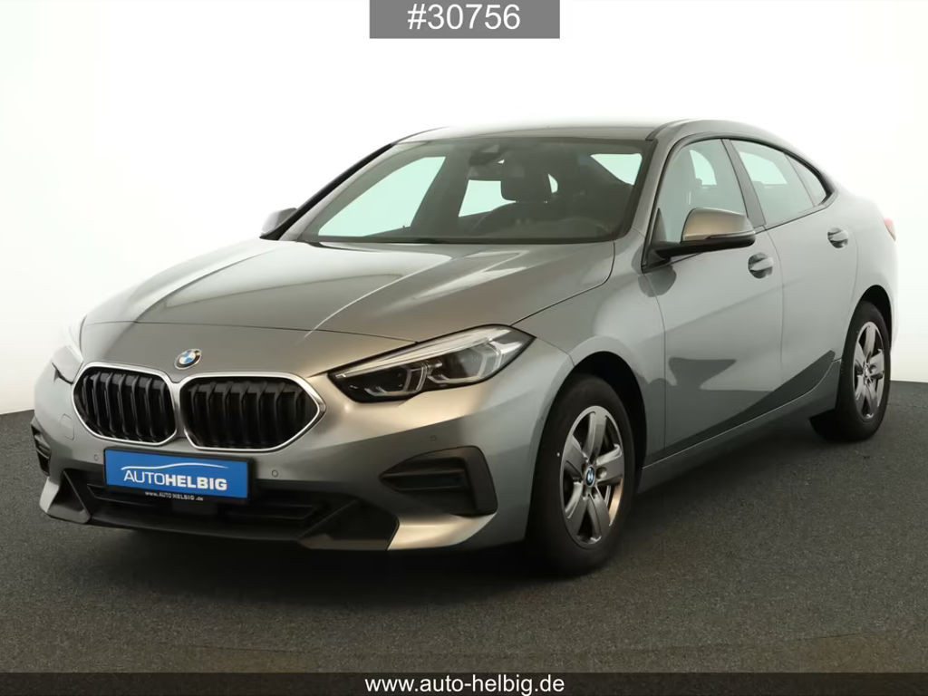 BMW 2 Serie 216 Coupé Gran Coupé Advantage pakket Sedan 216d