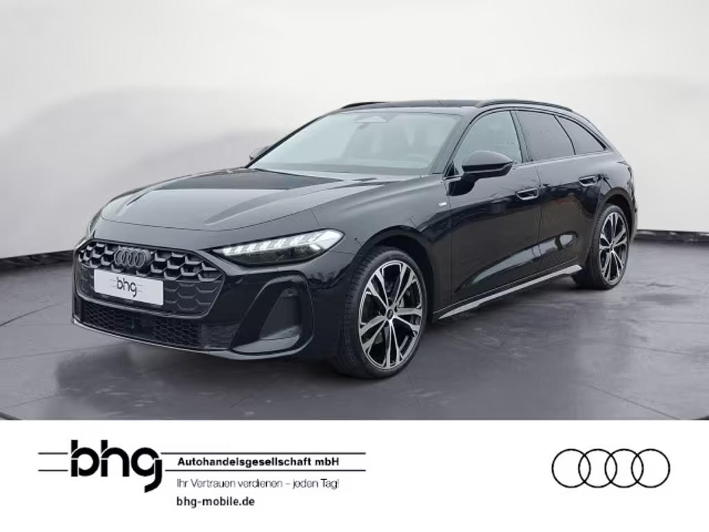 Audi A5 Avant S-Tronic