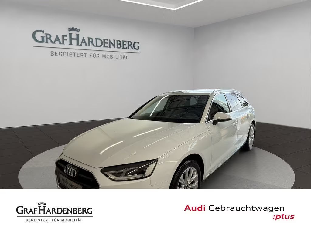 Audi A4 Avant S-Tronic 35 TFSI
