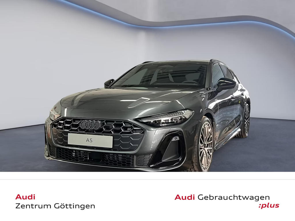 Audi A5 Avant Quattro Hybride