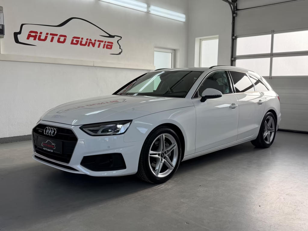 Audi A4 Avant Quattro 40 TDI