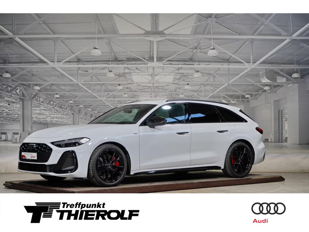 Audi A5 Avant Quattro S-Line Hybride