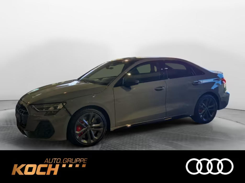 Audi S3 Sedan Quattro S-Tronic 2.0 TFSI