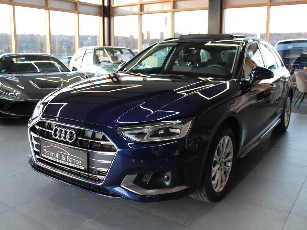 Audi A4 Avant S-Tronic 40 TFSI