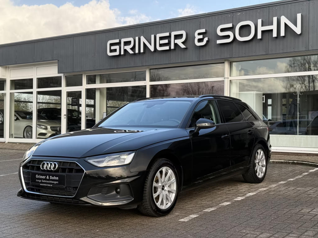 Audi A4 S-Tronic 35 TFSI