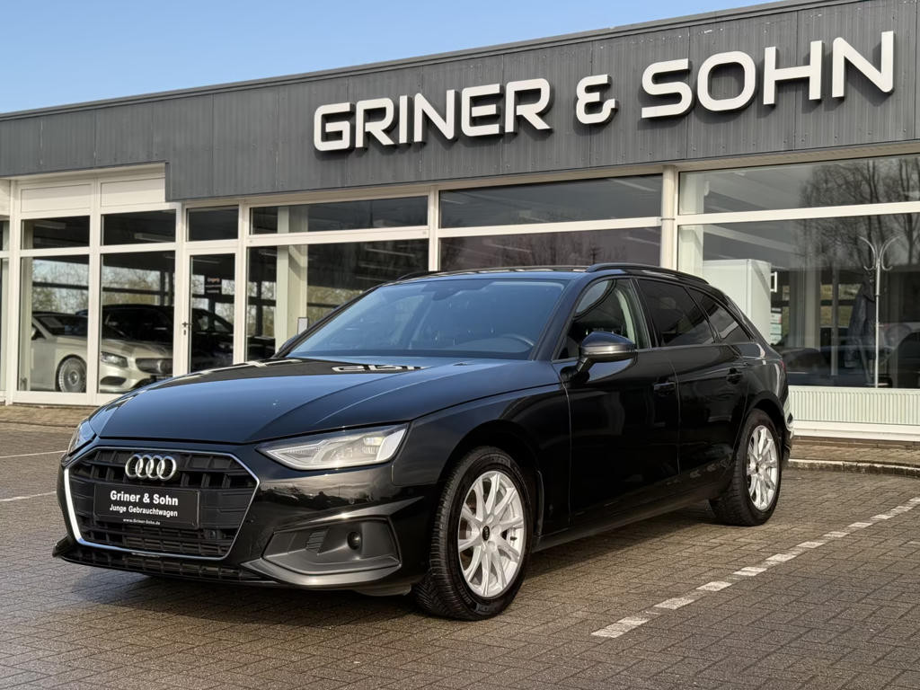 Audi A4 S-Tronic 35 TFSI