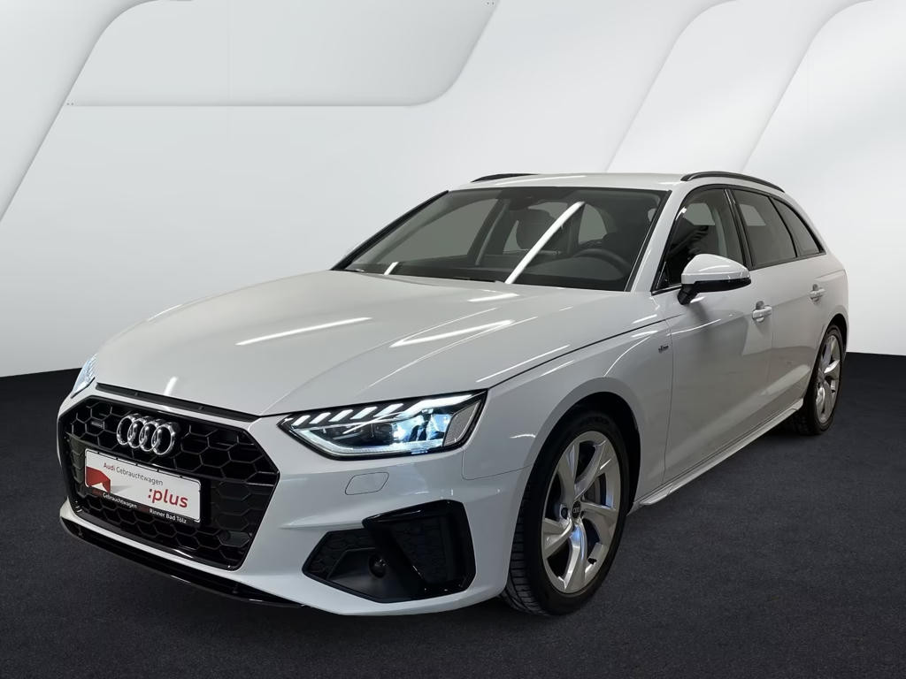 Audi A4 Avant Quattro S-Line 45 TFSI