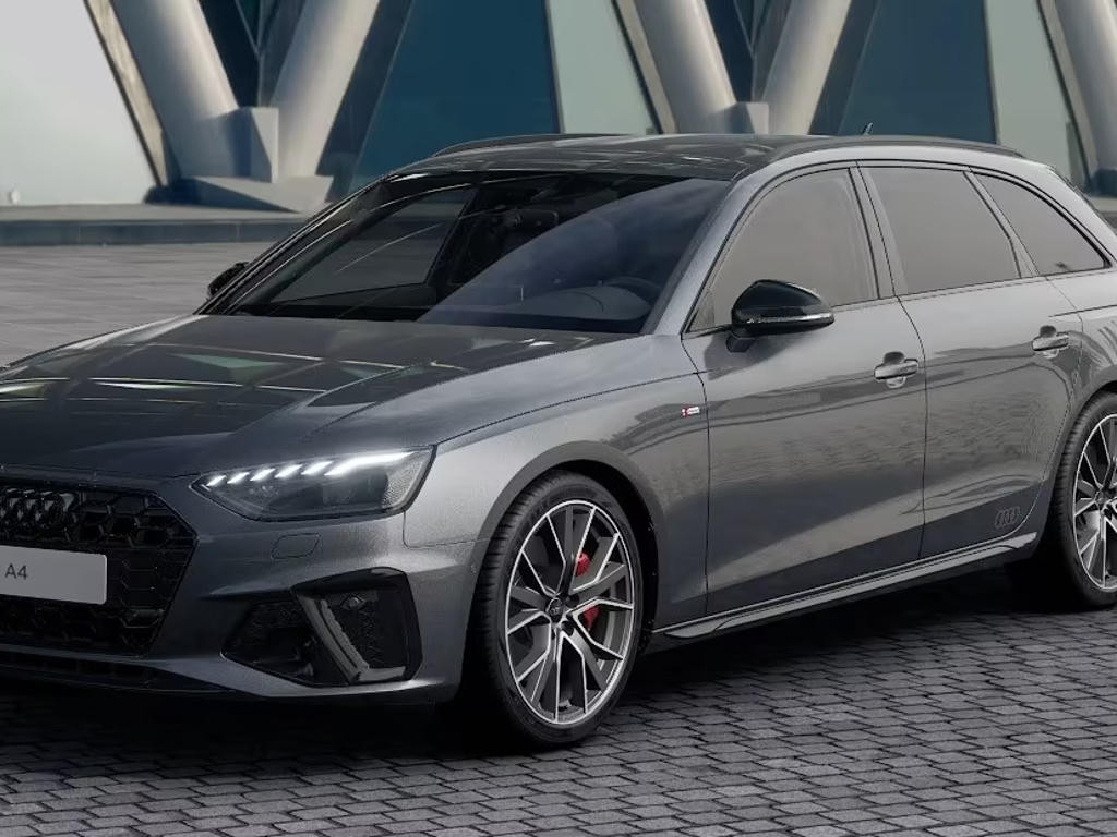 Audi A4 Avant Quattro S-Line 45 TFSI