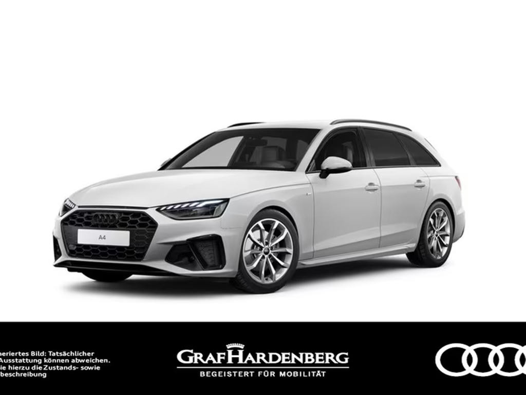 Audi A4 Avant S-Line 35 TDI