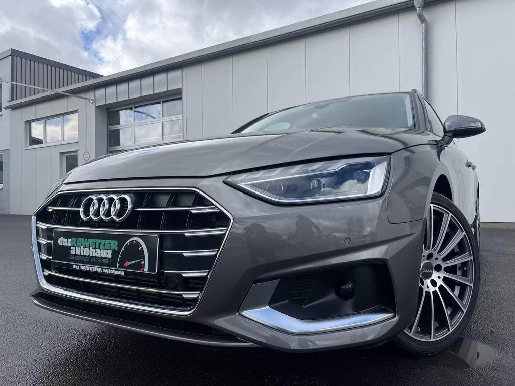 Audi A4 Avant 2.0 TFSI