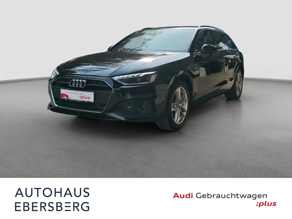 Audi A4 Avant 40 TDI