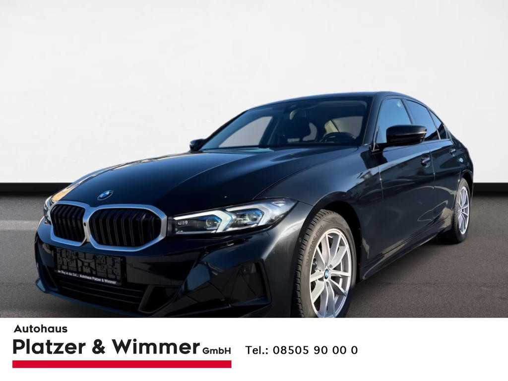 BMW 3 Serie 318 Sedan 318i