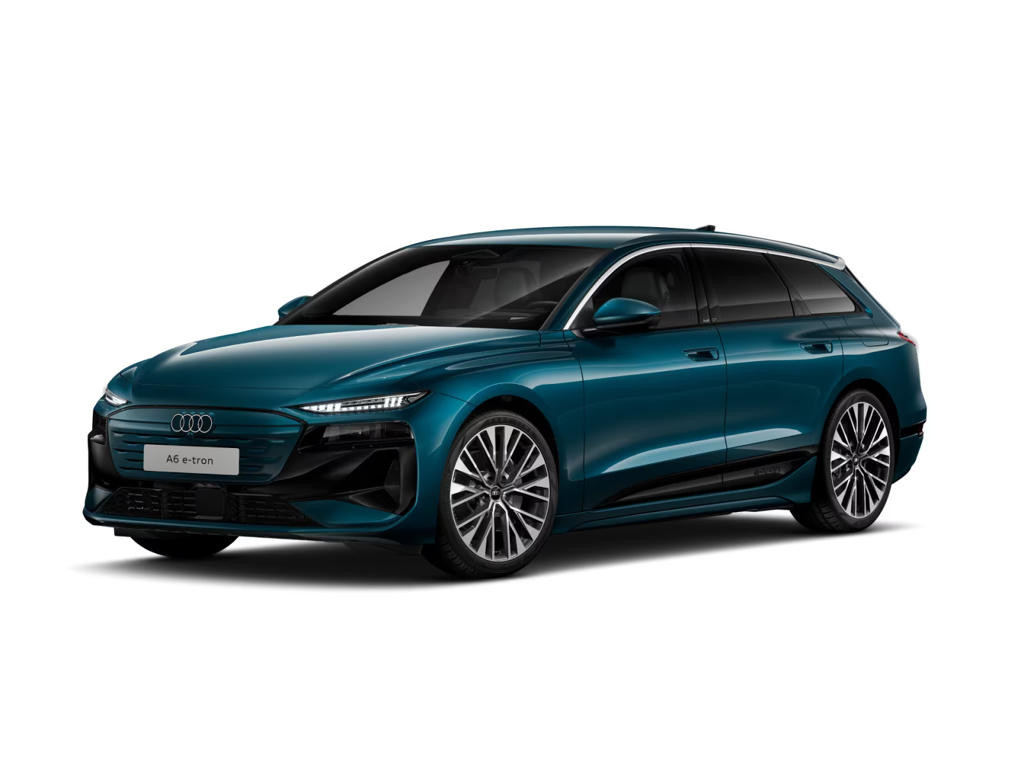 Audi A6 e-tron