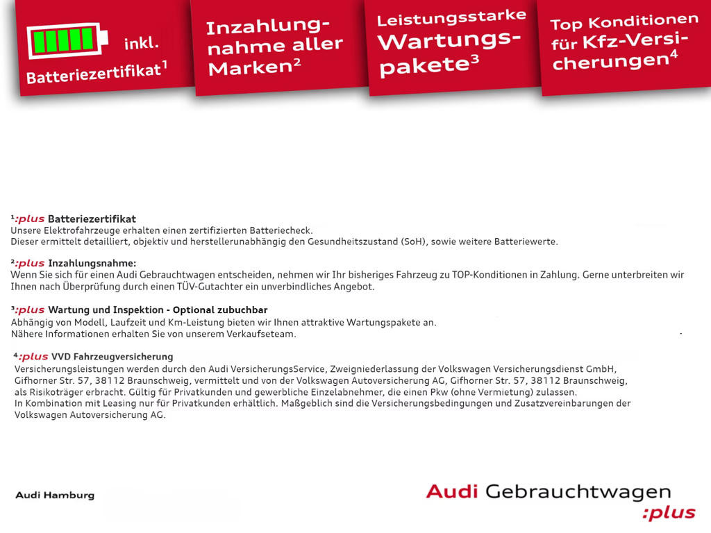 Audi A6 e-tron