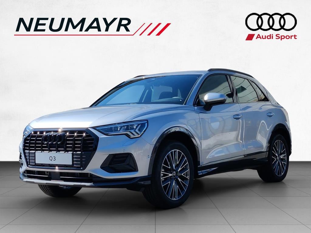 Audi Q3 S-Line S-Tronic 35 TFSI