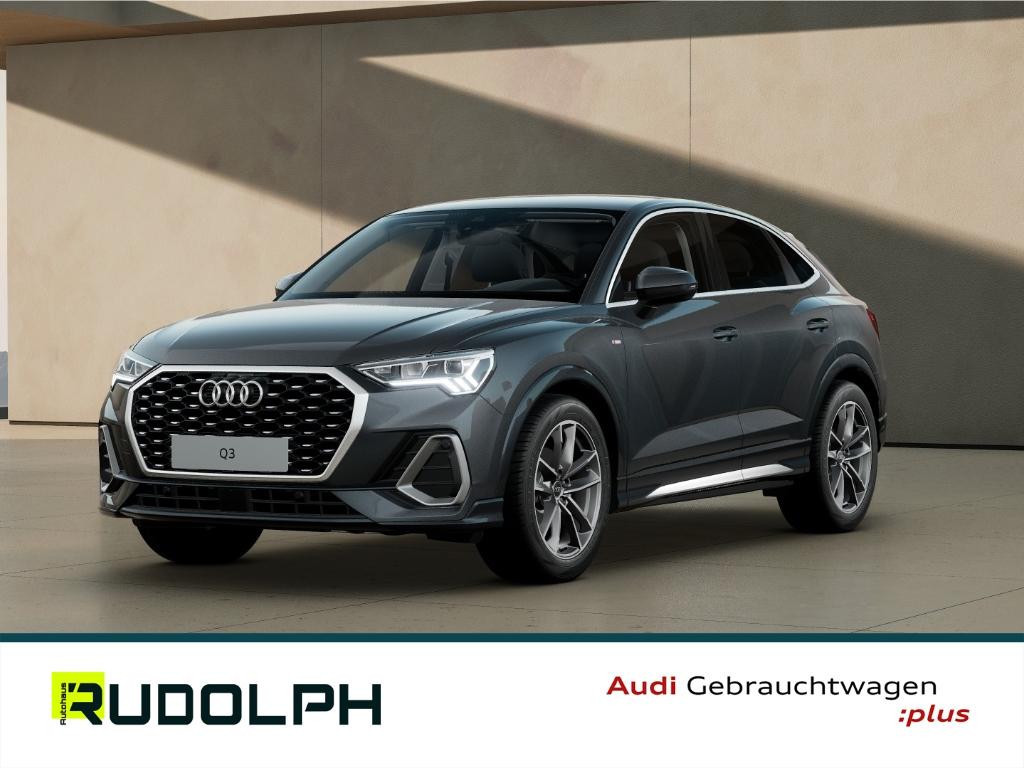 Audi Q3 Sportback S-Line S-Tronic 35 TFSI
