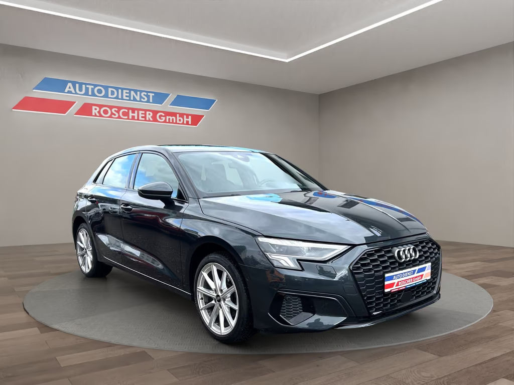 Audi A3 Sportback S-Line 35 TDI