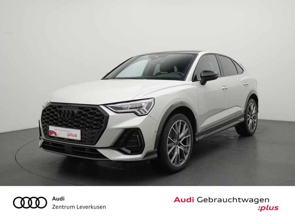 Audi Q3 S-Line