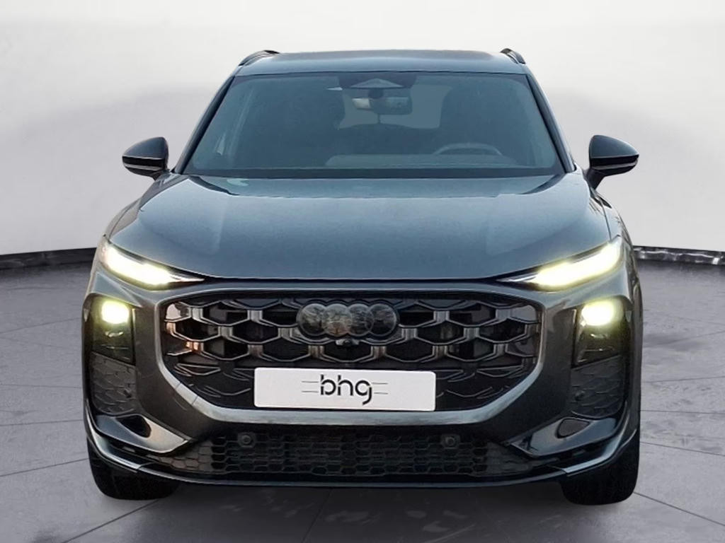 Audi Q3 S-Tronic