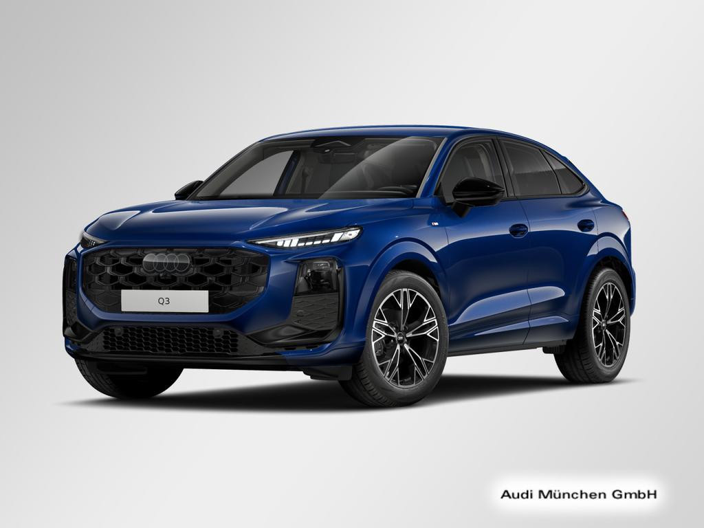 Audi Q3 Sportback S-Tronic