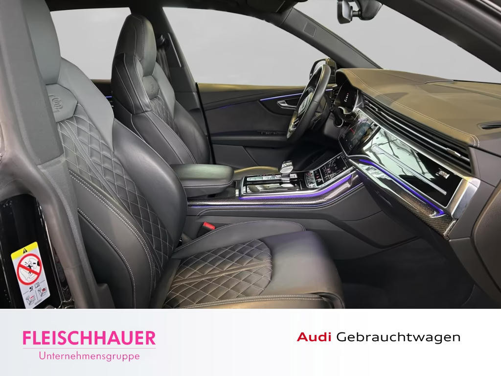 Audi SQ8