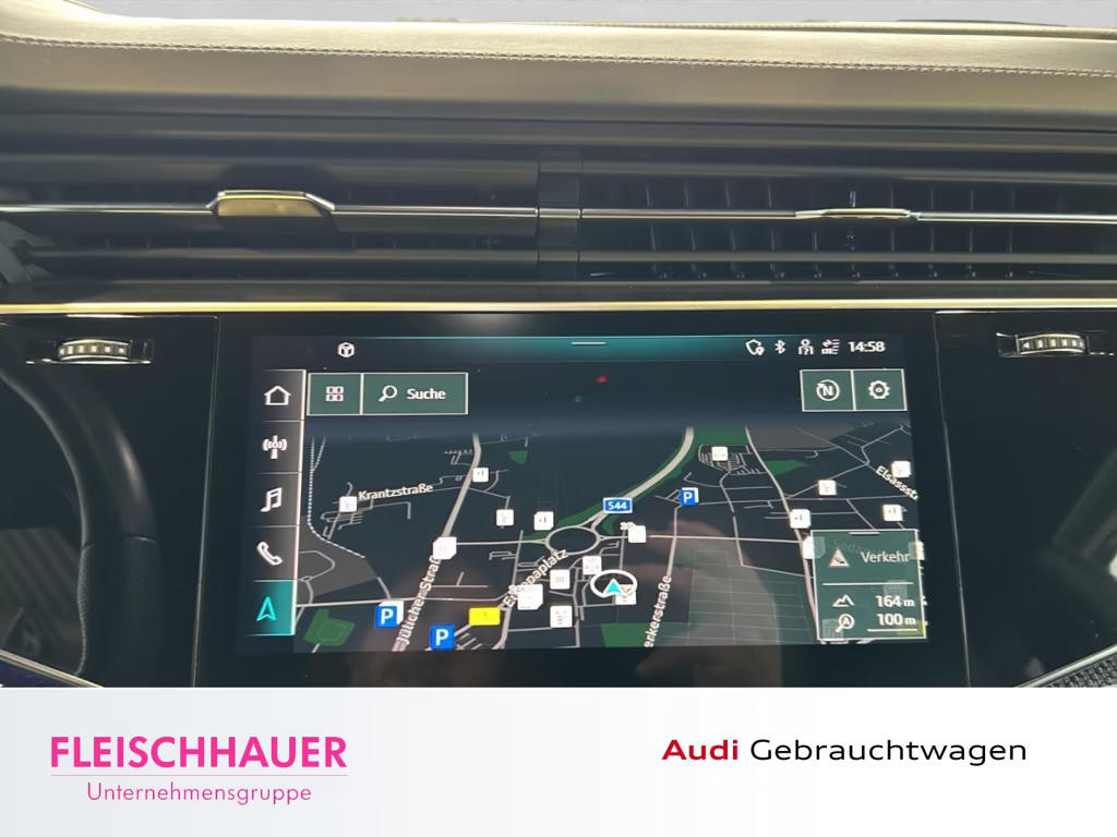Audi SQ8