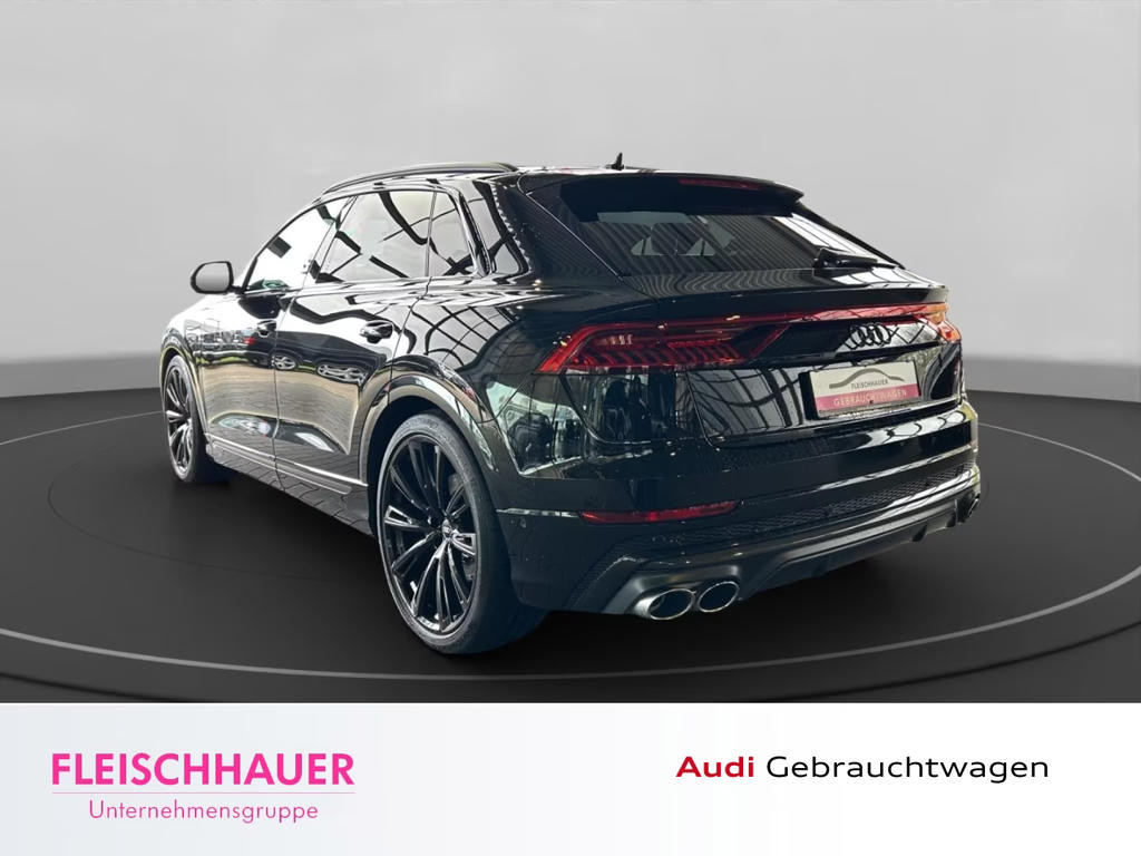 Audi SQ8