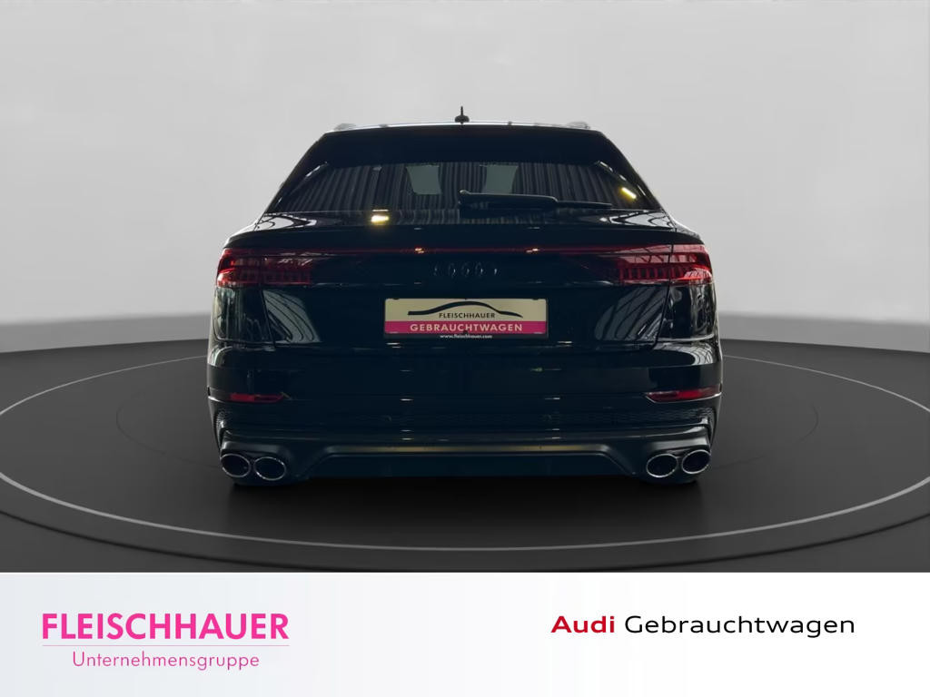 Audi SQ8