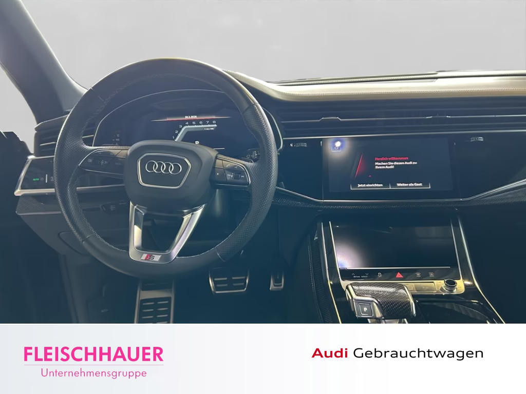 Audi SQ8