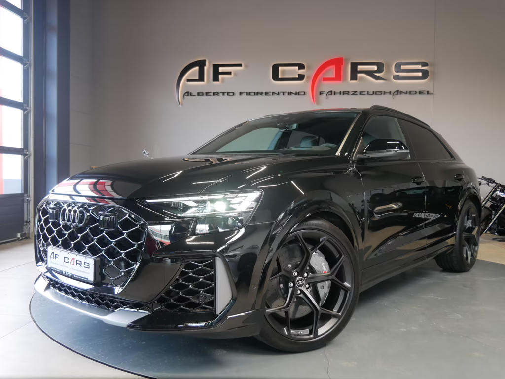 Audi RS Q8 Performance