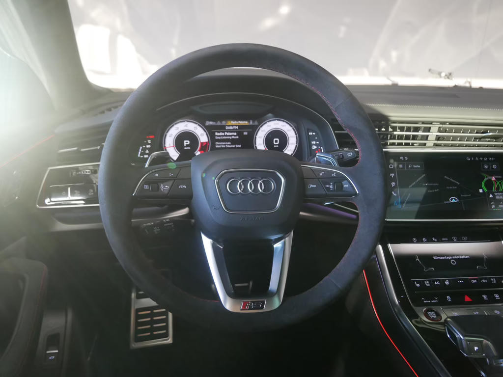 Audi RS Q8