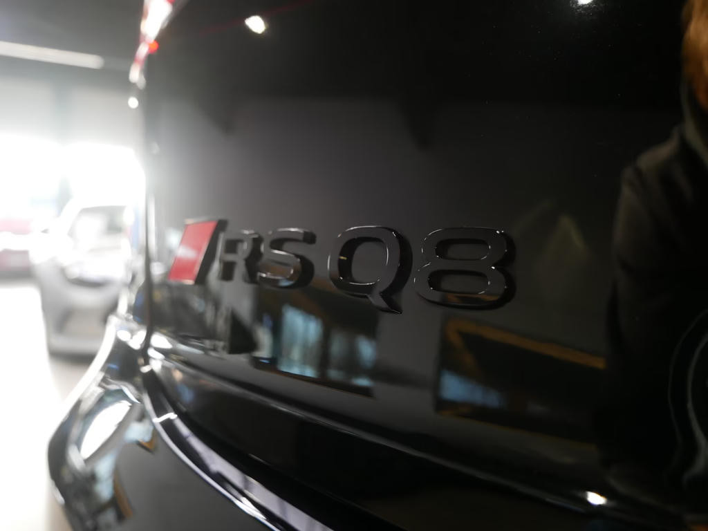 Audi RS Q8