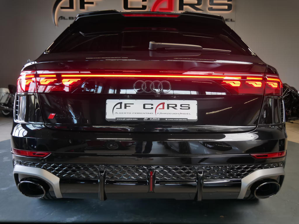 Audi RS Q8