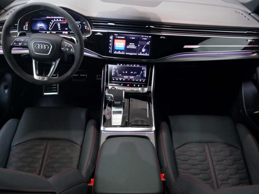 Audi RS Q8