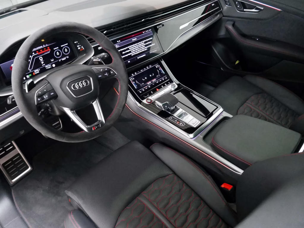 Audi RS Q8