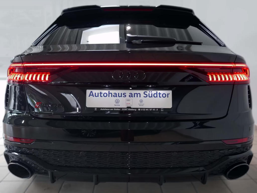 Audi RS Q8