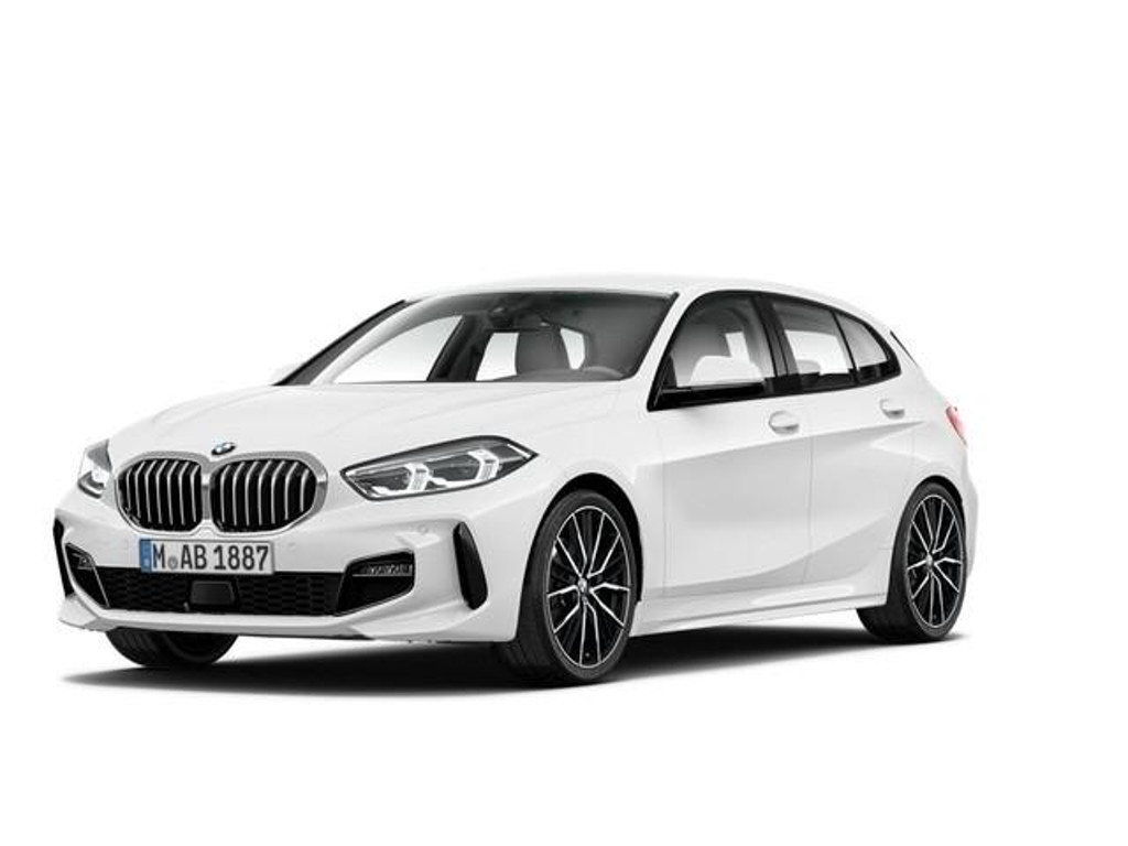 BMW 1 Serie 118 M-Sport Sedan 118i