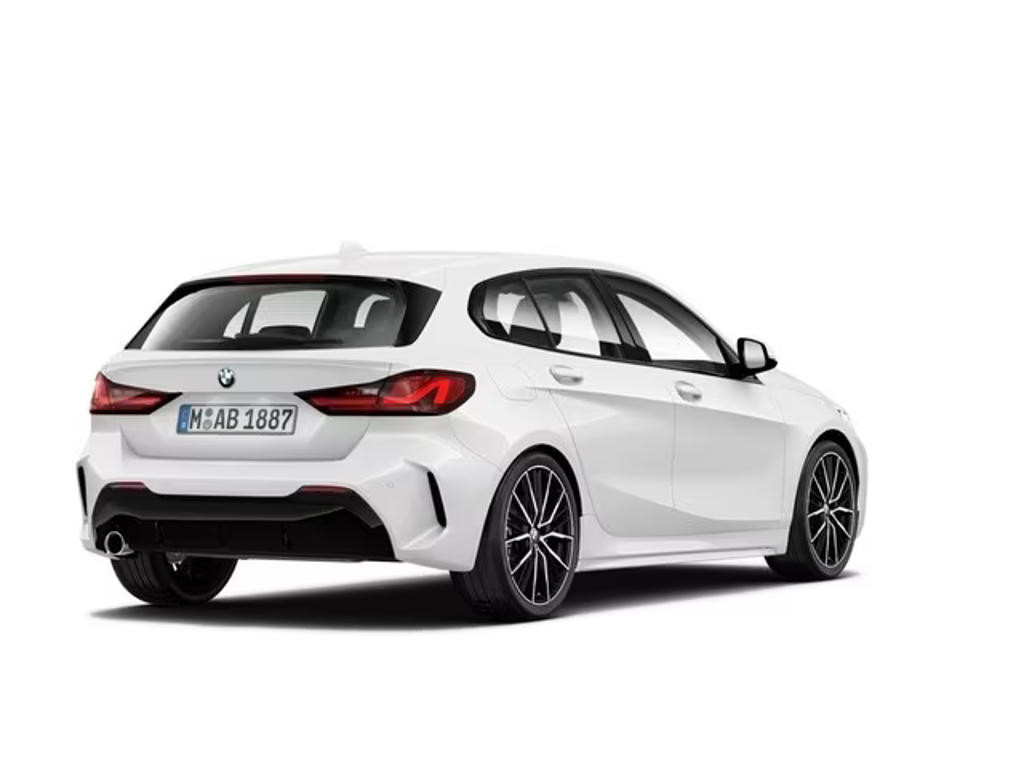 BMW 1 Serie