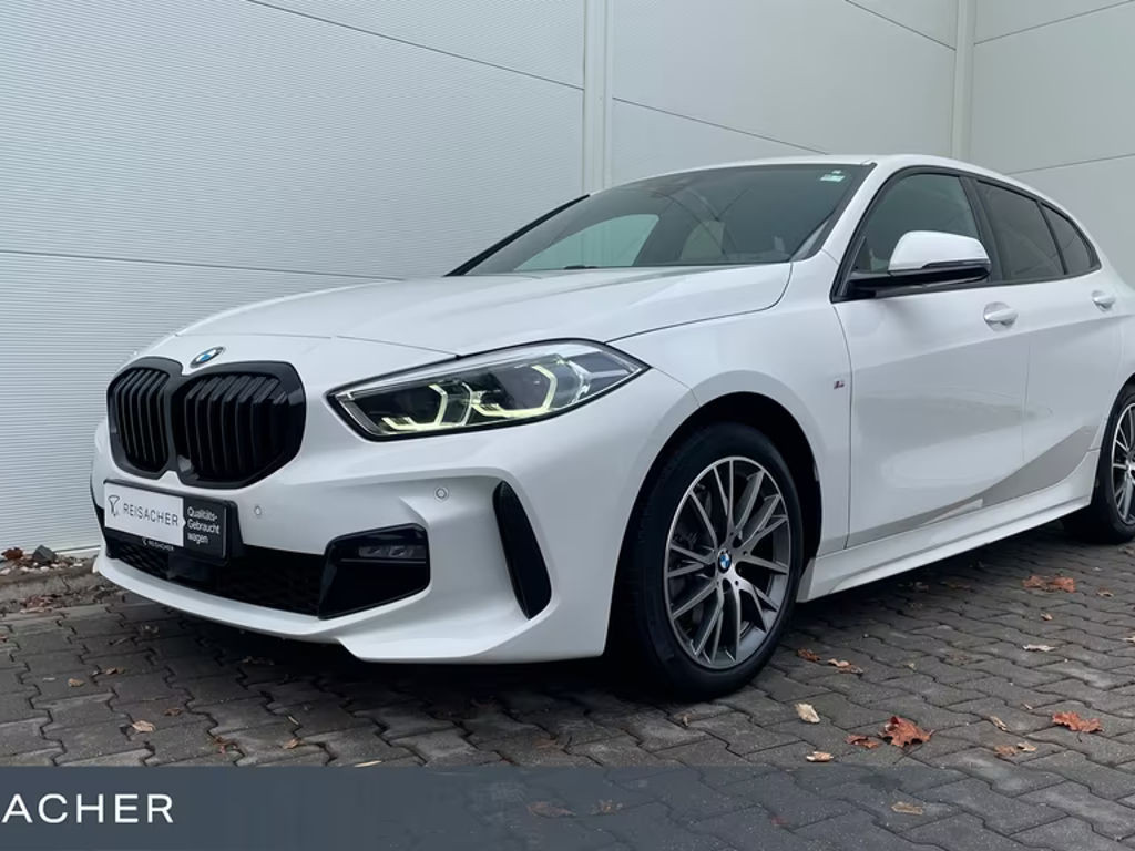 BMW 1 Serie 118 M-Sport Sedan 118i