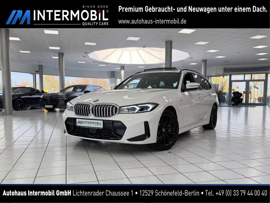 BMW 3 Serie 330 M-Sport xDrive Touring 330i