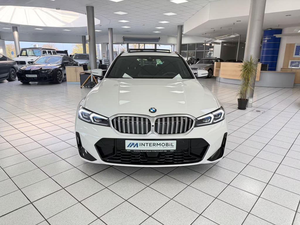 BMW 3 Serie